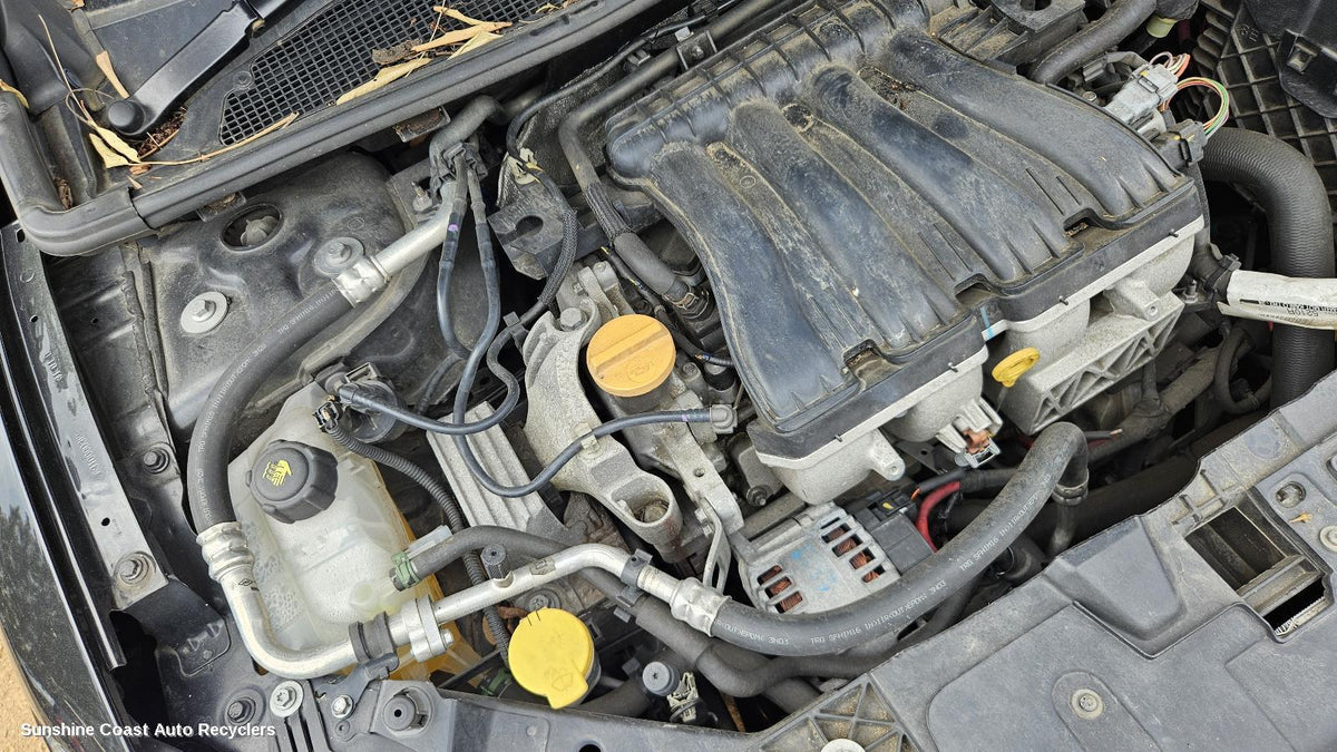 2010-2016 Renault Megane A C Hoses