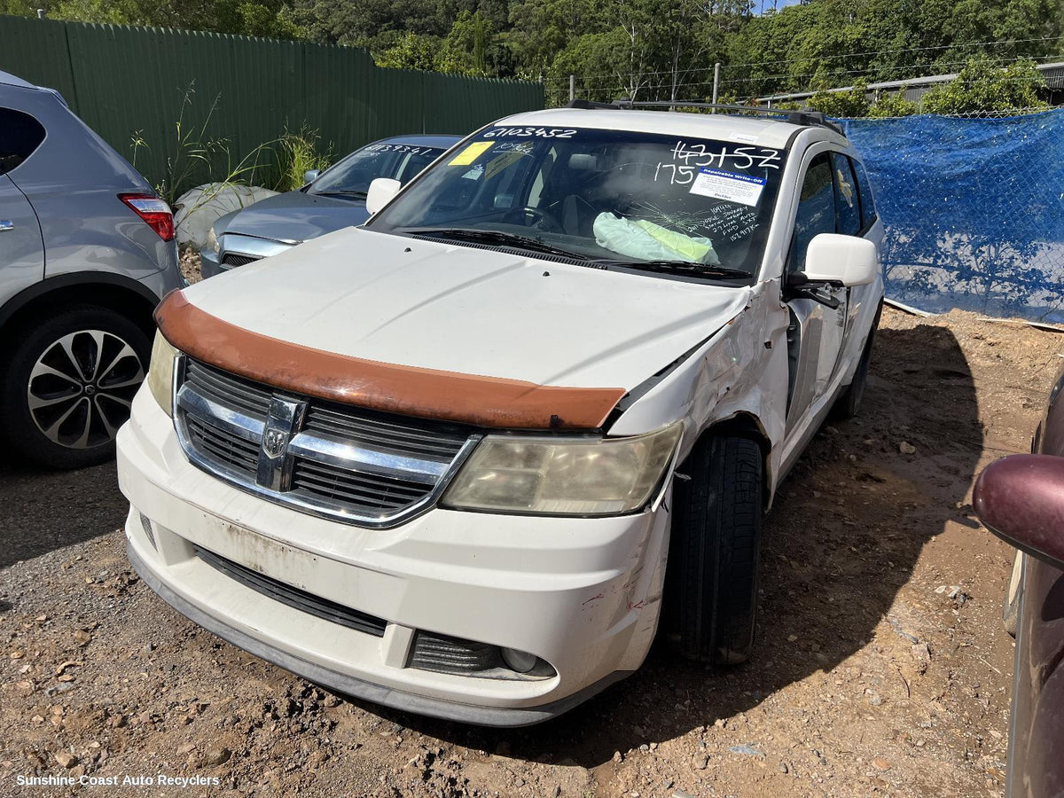 2008-2011 Dodge Journey Trans Gearbox