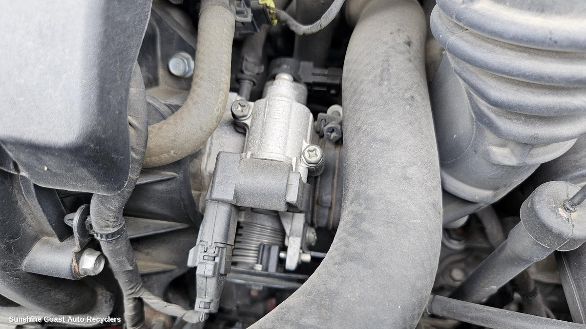 2010-2012 Hyundai I30 Throttle Body