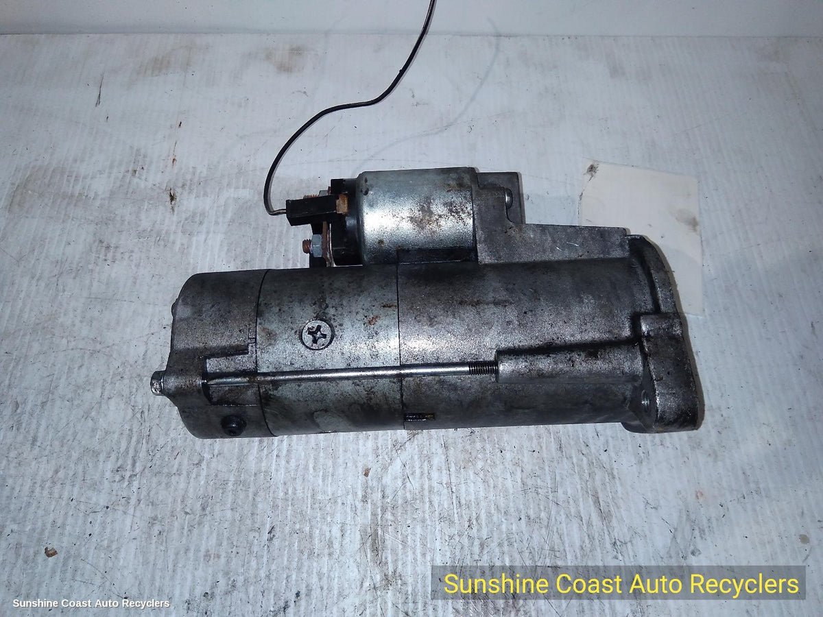 2000-2006 Mitsubishi Pajero Starter