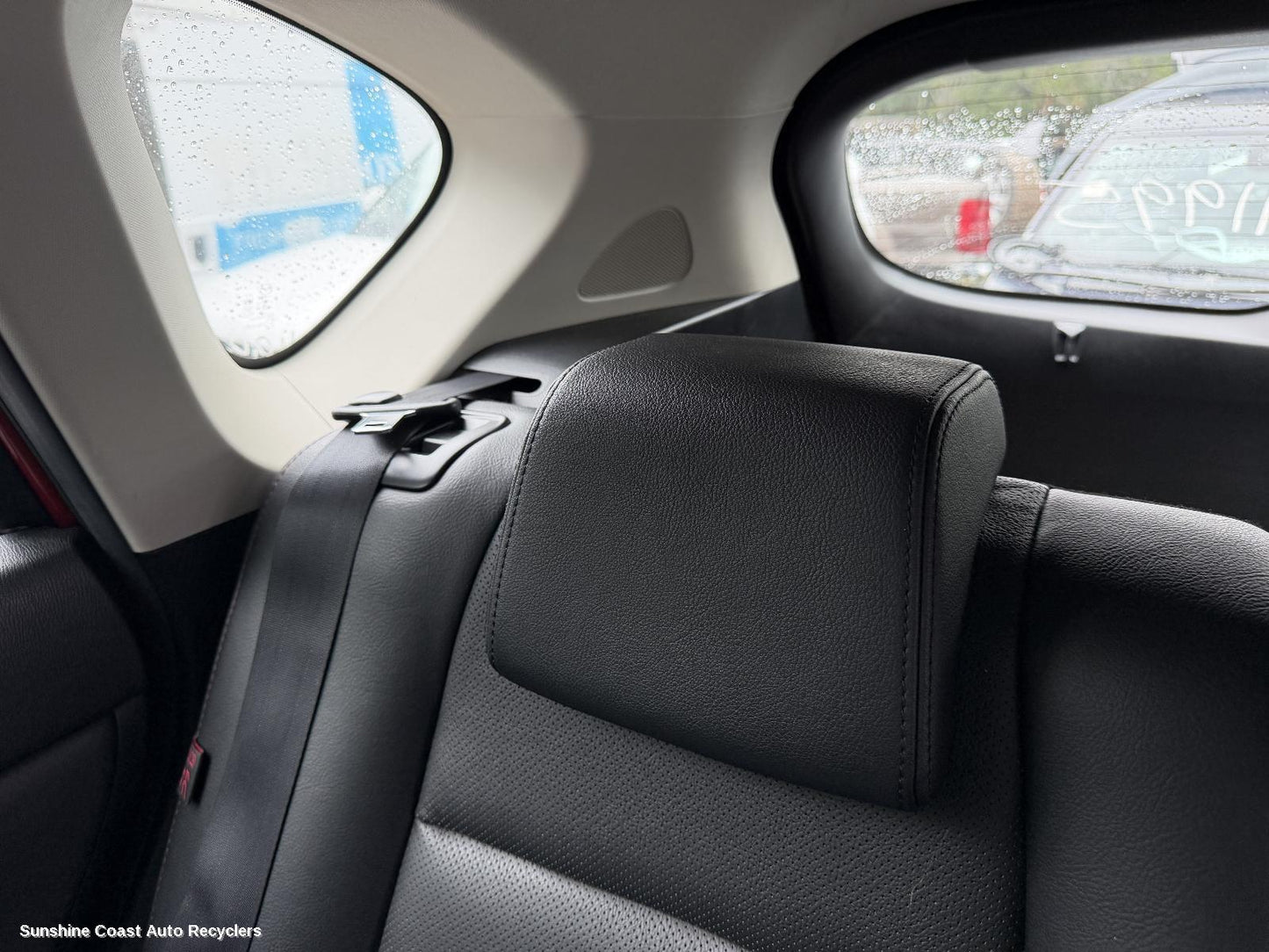 2012-2016 Mazda Cx5 Headrest