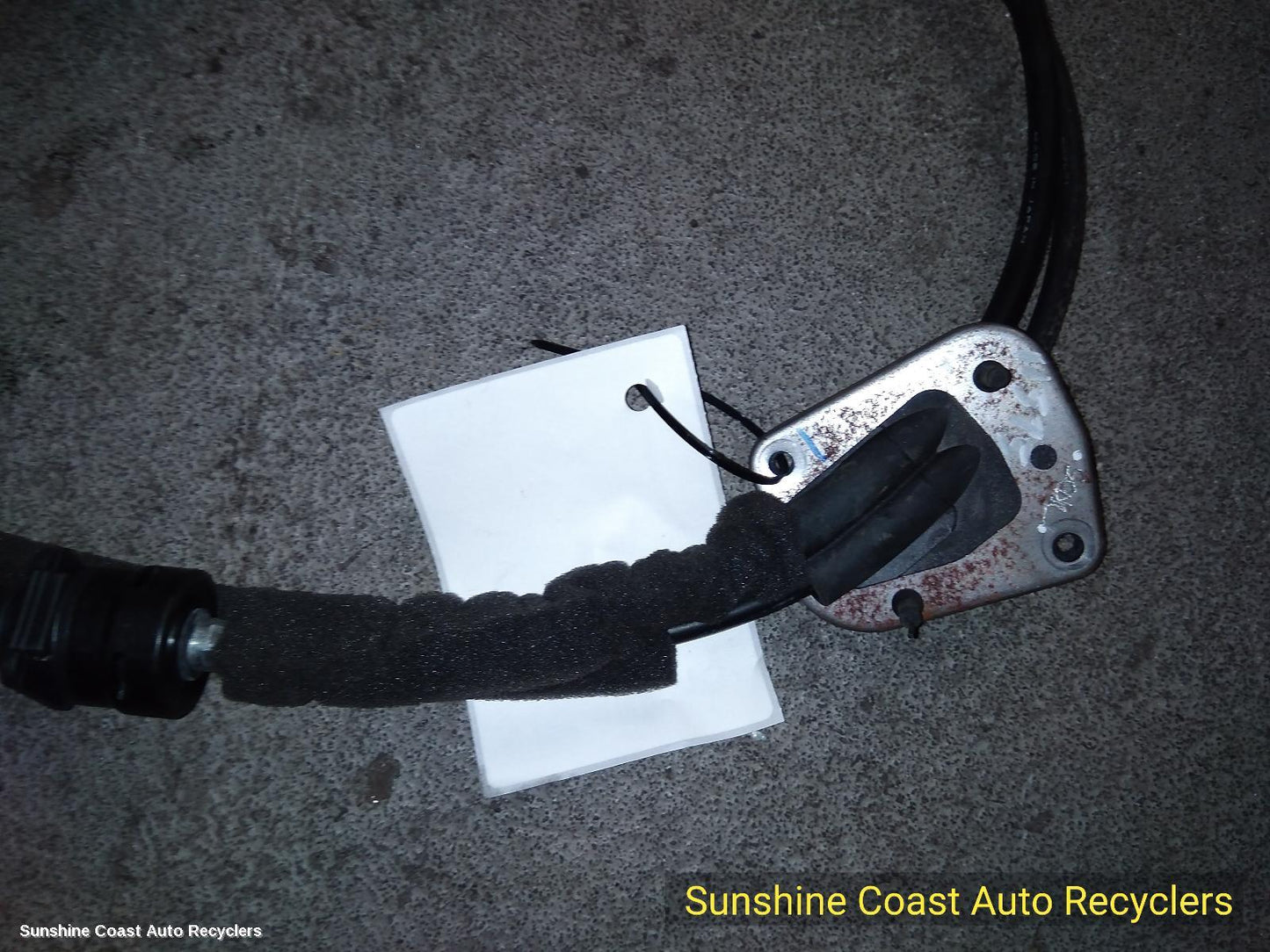 2020 Mitsubishi Asx Cable