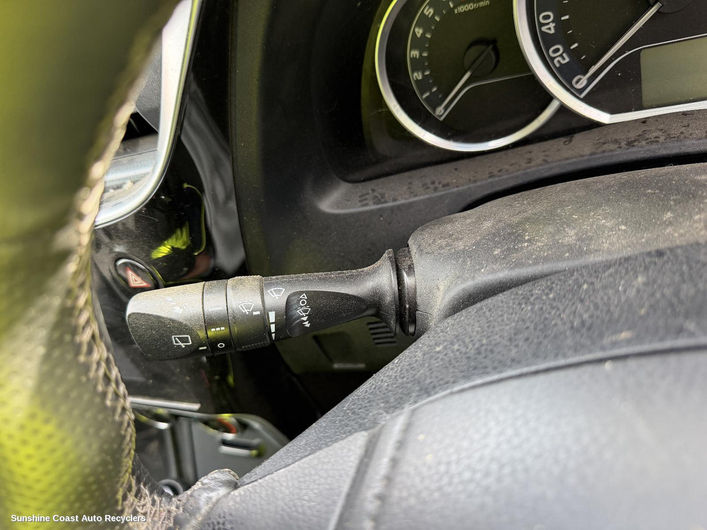 2012-2018 Toyota Corolla Combination Switch
