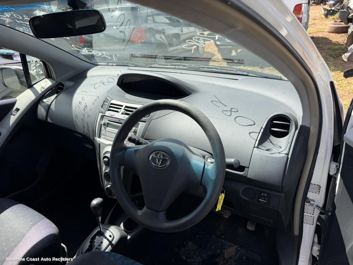 2005-2016 Toyota Yaris Misc