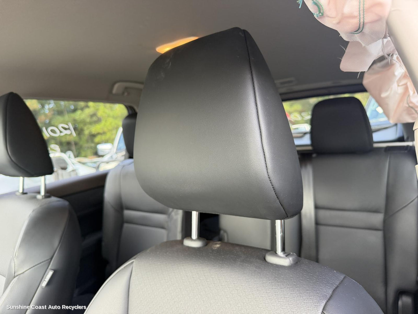 2022-2026 Nissan Xtrail Headrest
