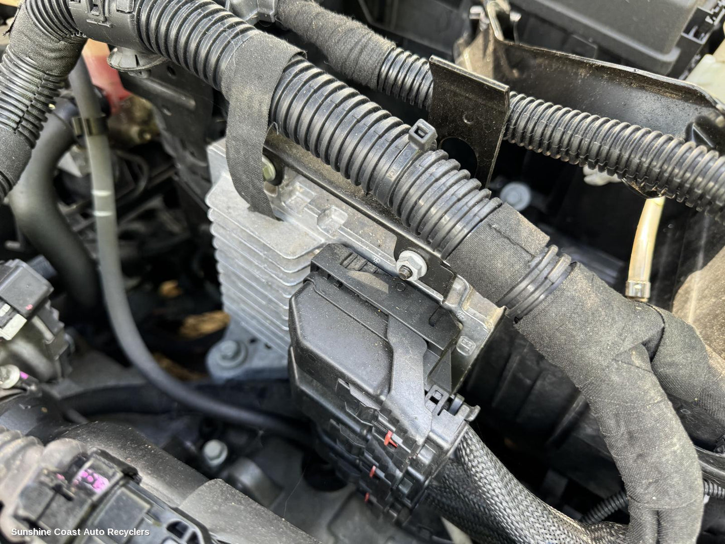 2012 Holden Cruze Ecu