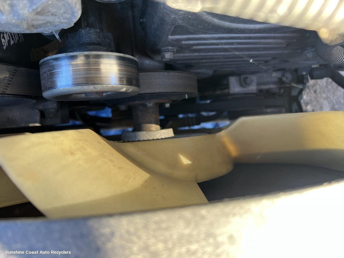 2008-2015 Mitsubishi Triton Fan