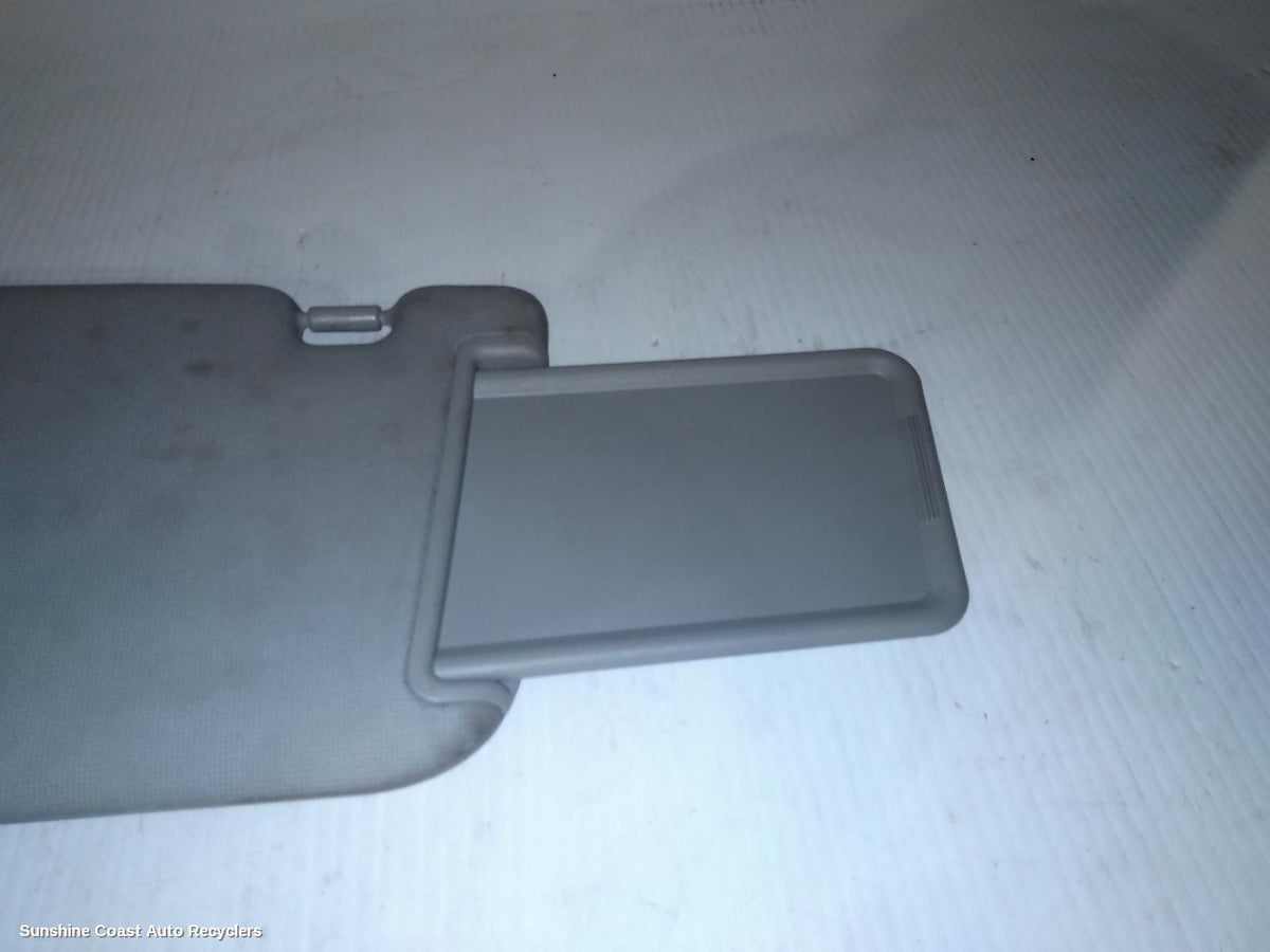 2008-2013 Kia Cerato Sunvisor