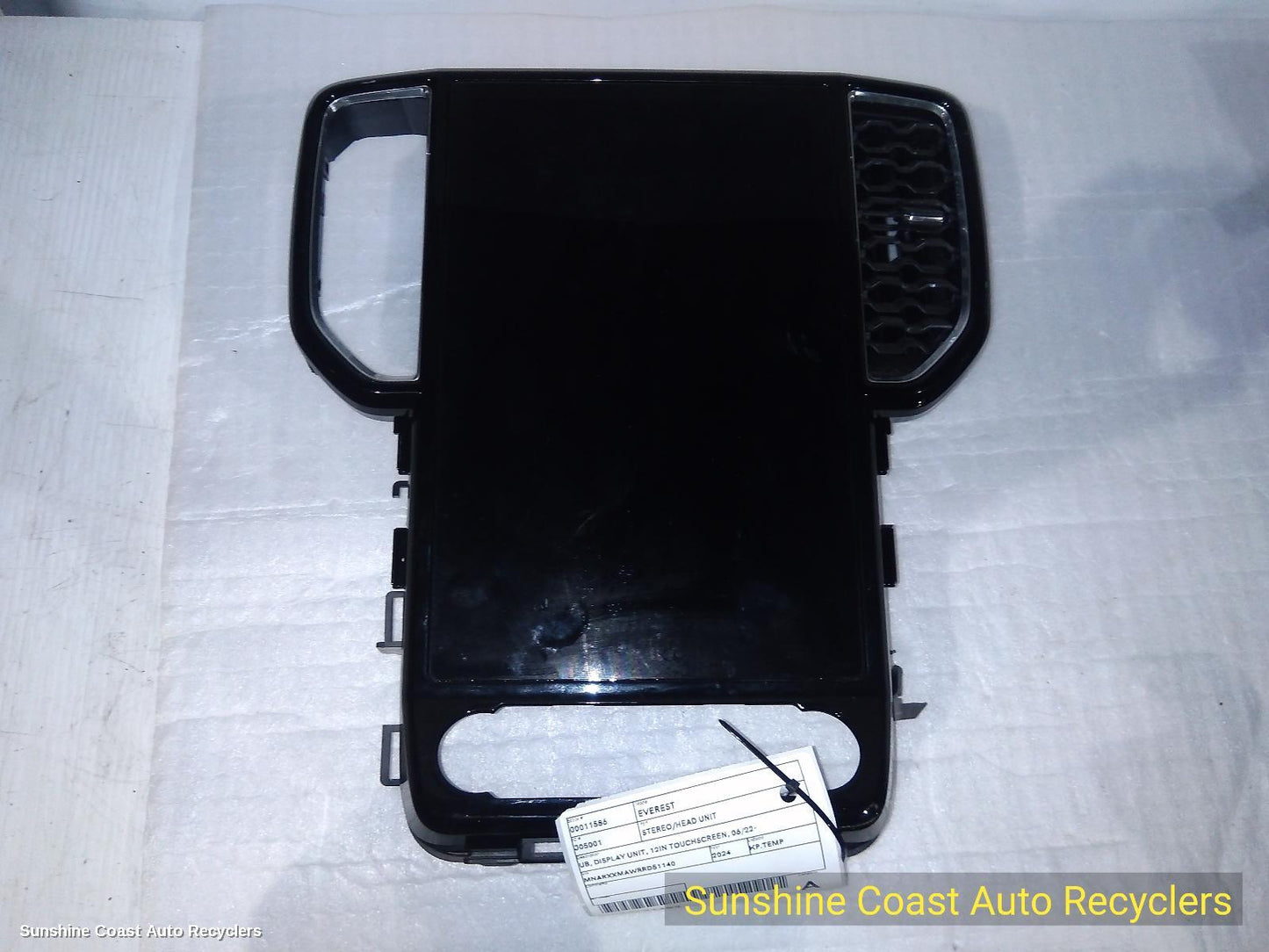 2022-2026 Ford Everest Radio Cd Dvd Sat Tv