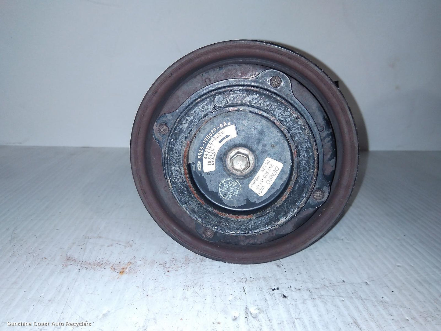 2010 Ford Falcon A C Compressor