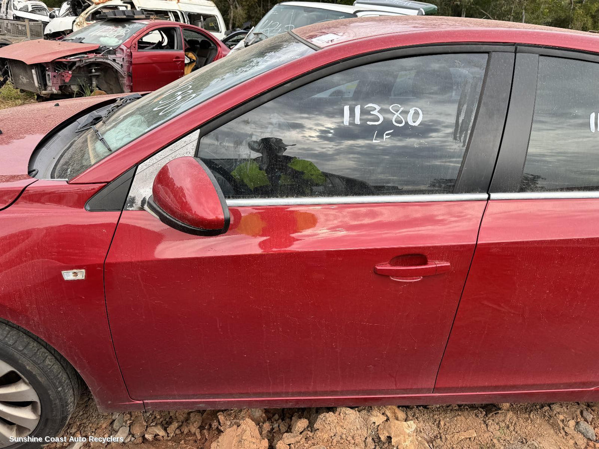 2011-2017 Holden Cruze Left Front Door