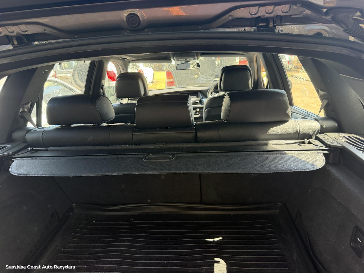 2006-2013 Bmw X5 Parcel Shelf Cargo Blind