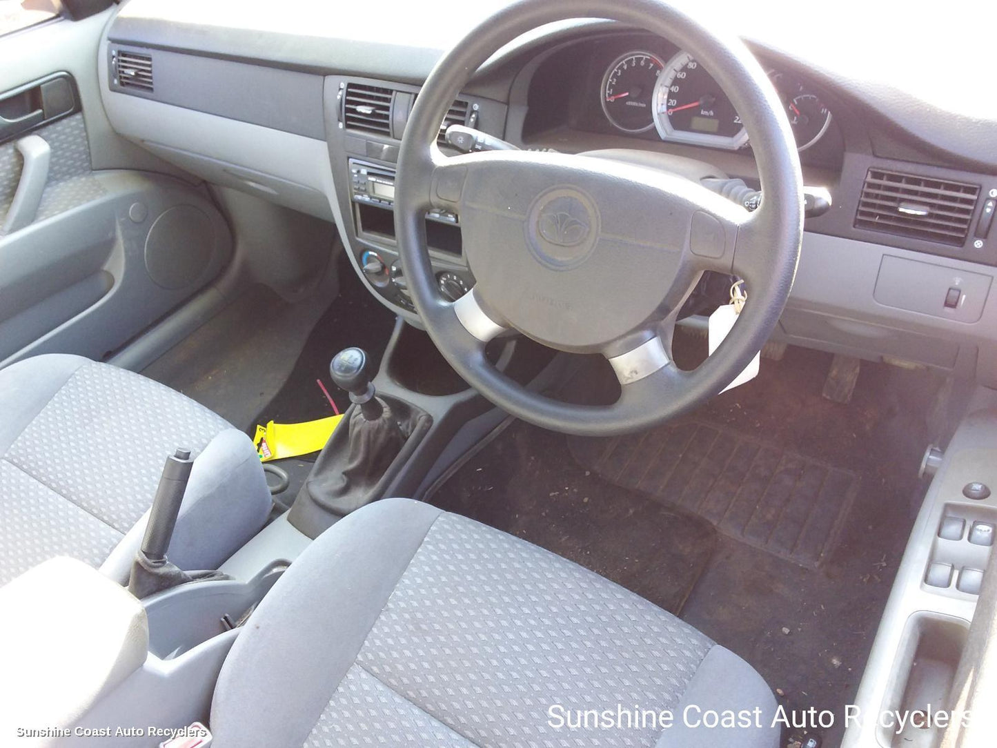 2003 Daewoo Lacetti Starter
