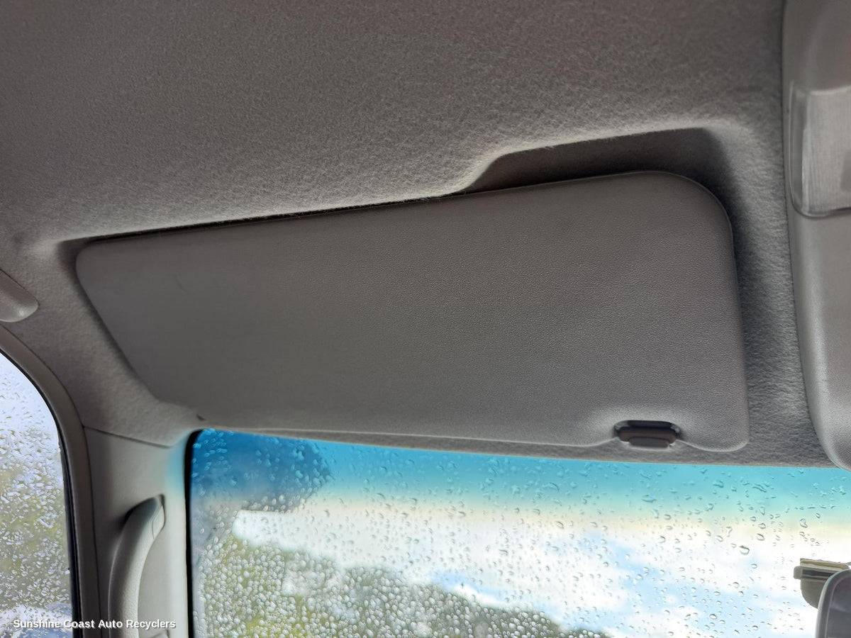 1997-2017 Nissan Patrol Sunvisor