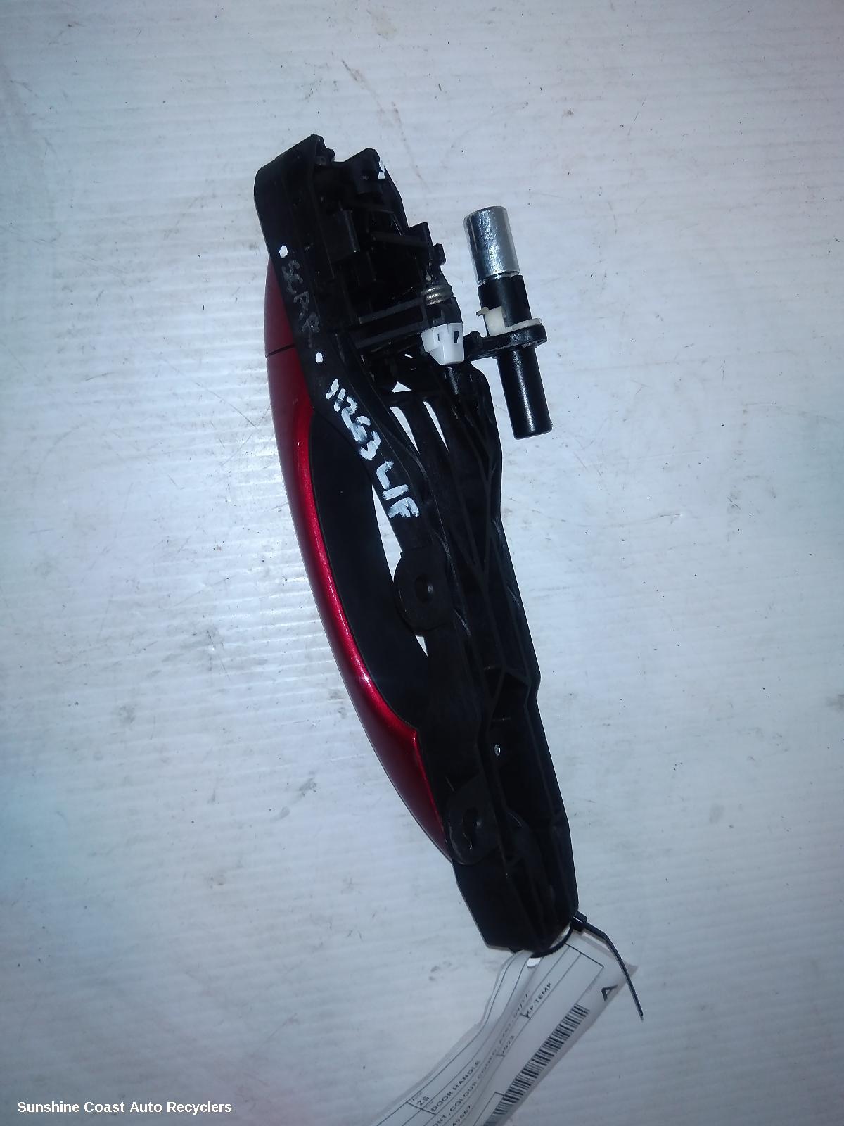 2023 Mg Zs Door Handle