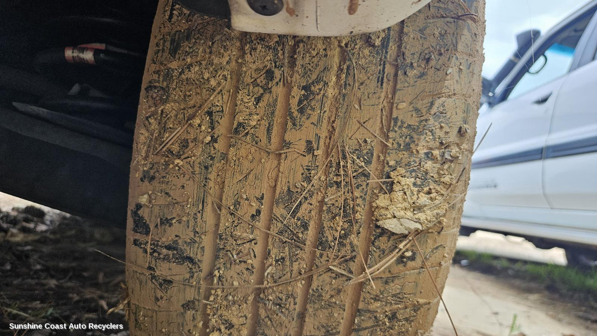 2011-2016 Ford Territory Tyre