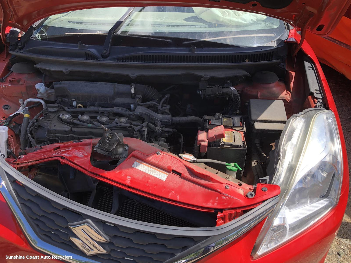 2016-2022 Suzuki Baleno Trans Gearbox