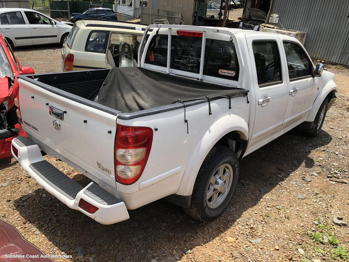 2009-2015 Great Wall V200/v240 Door Handle