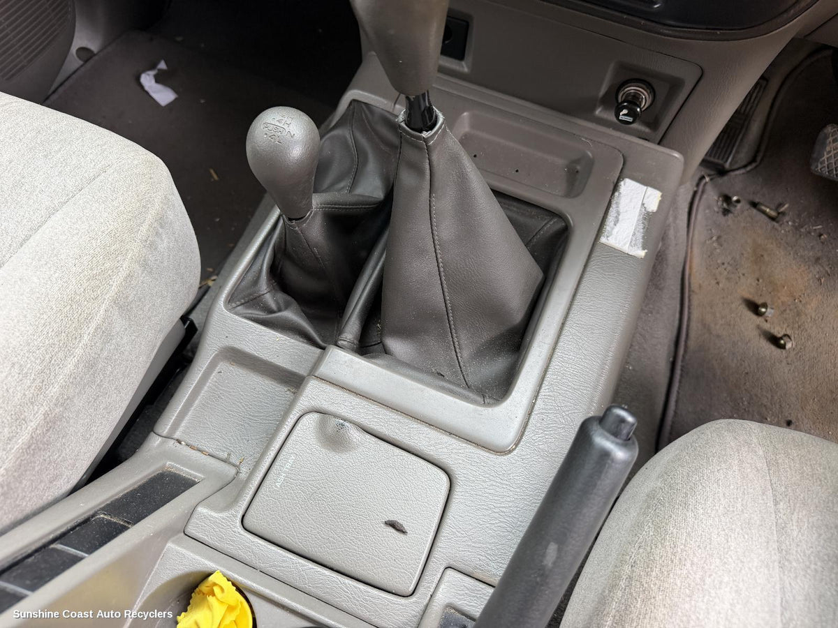 1997-2017 Nissan Patrol Console