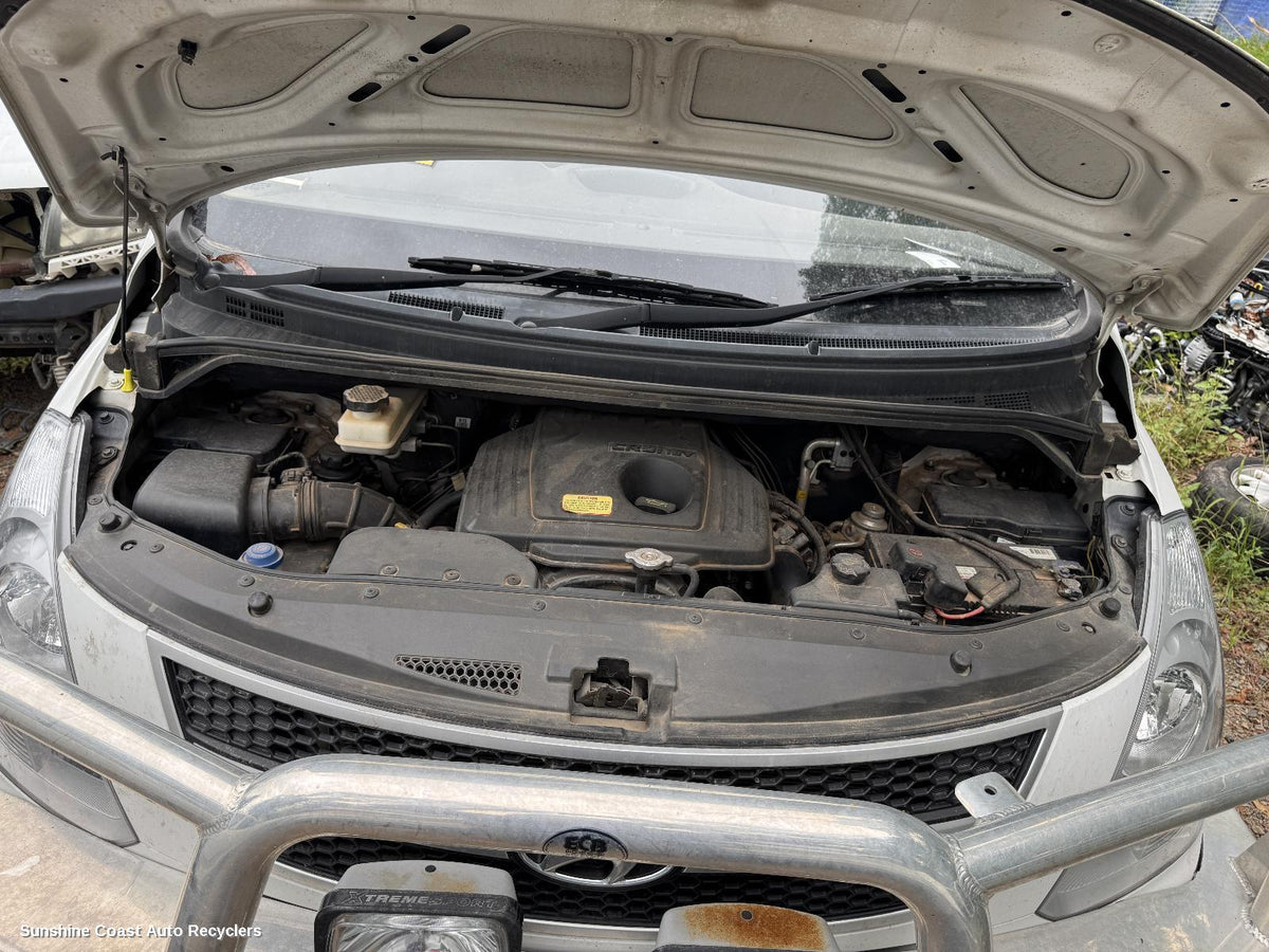 2007-2021 Hyundai Iload/imax Ecu