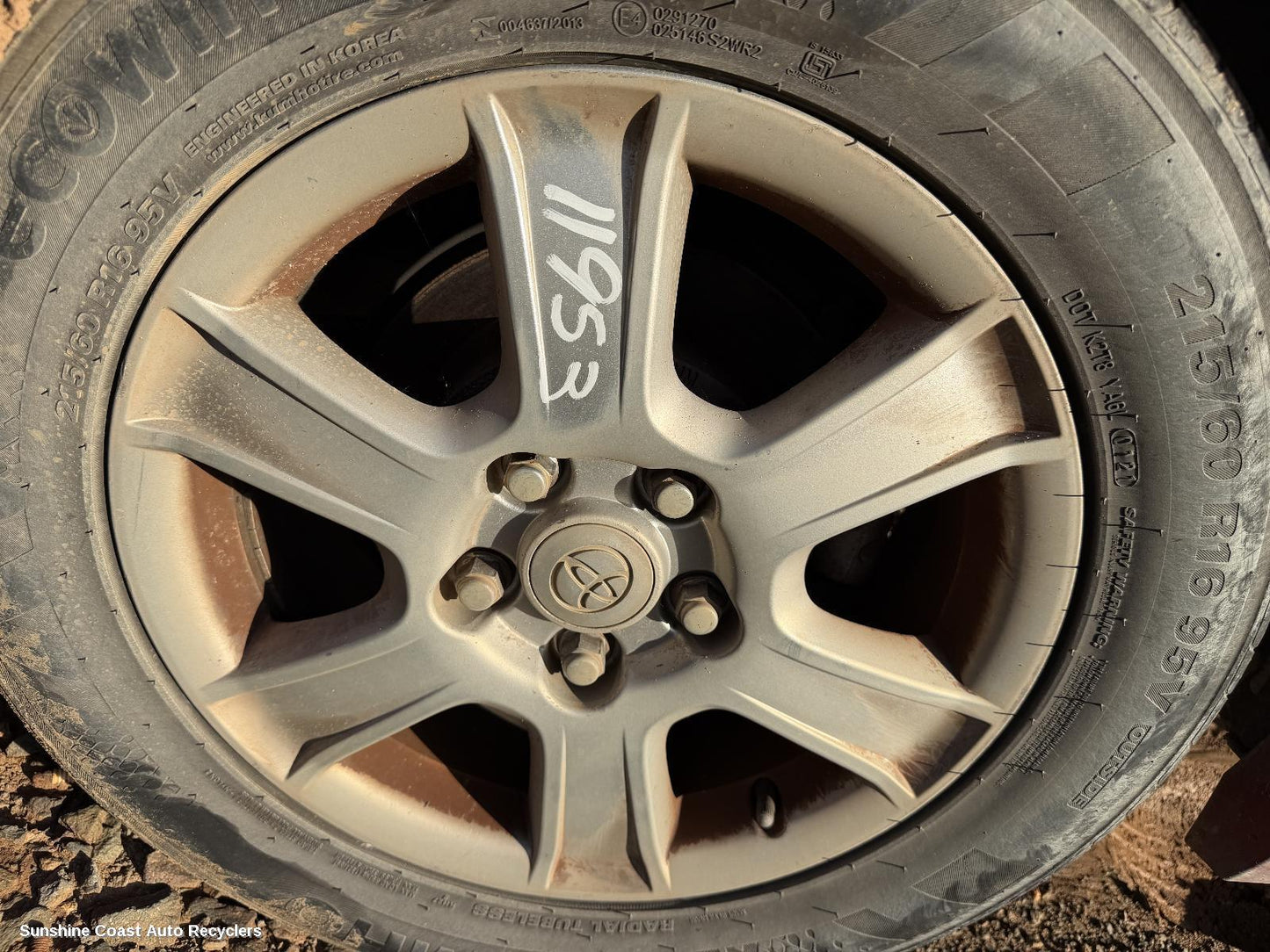 2002-2006 Toyota Camry A C Hoses