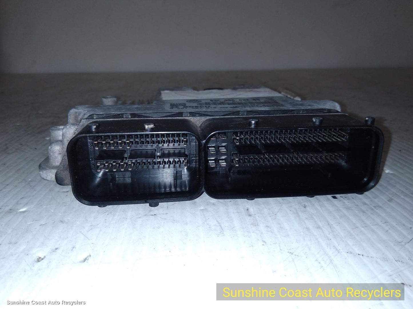 2012 Volkswagen Jetta Ecu