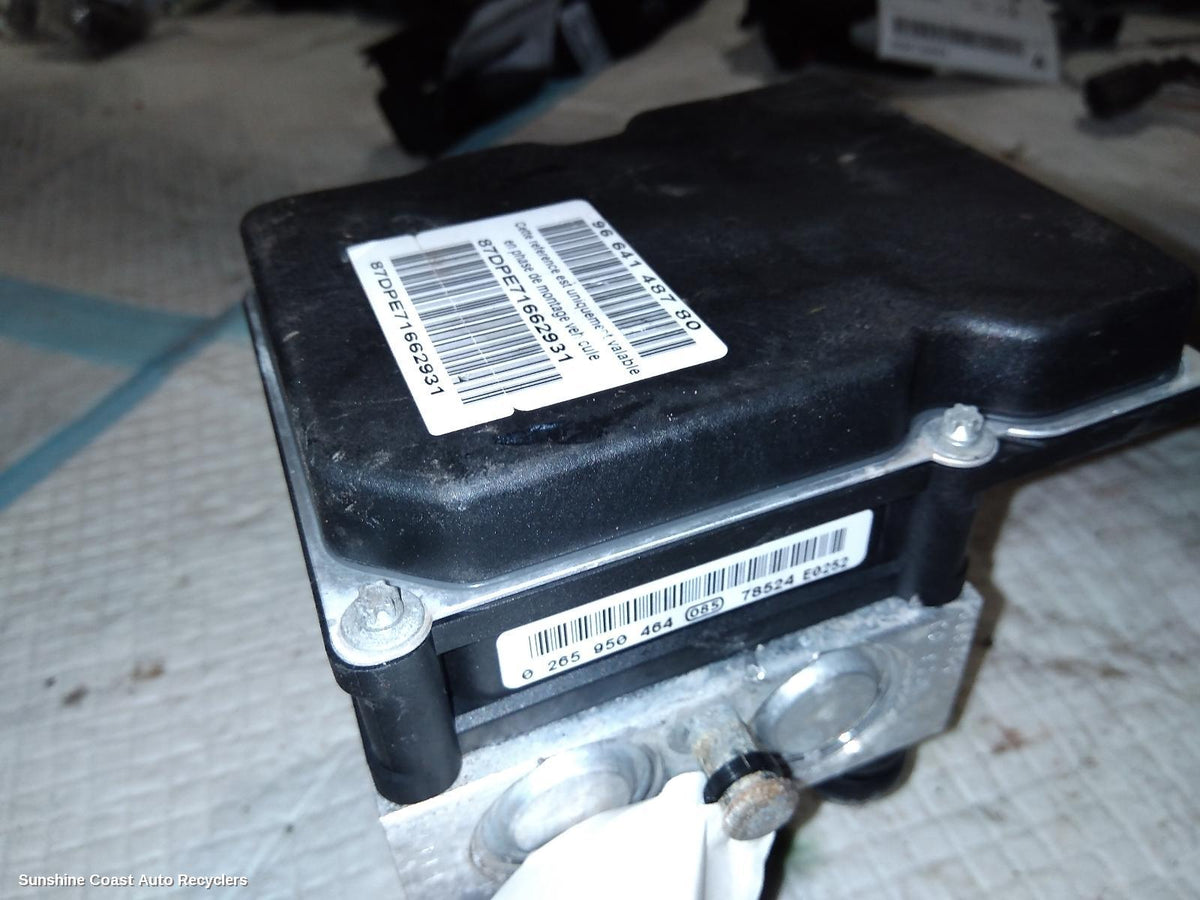 2007-2013 Citroen C4 Abs Pump Modulator
