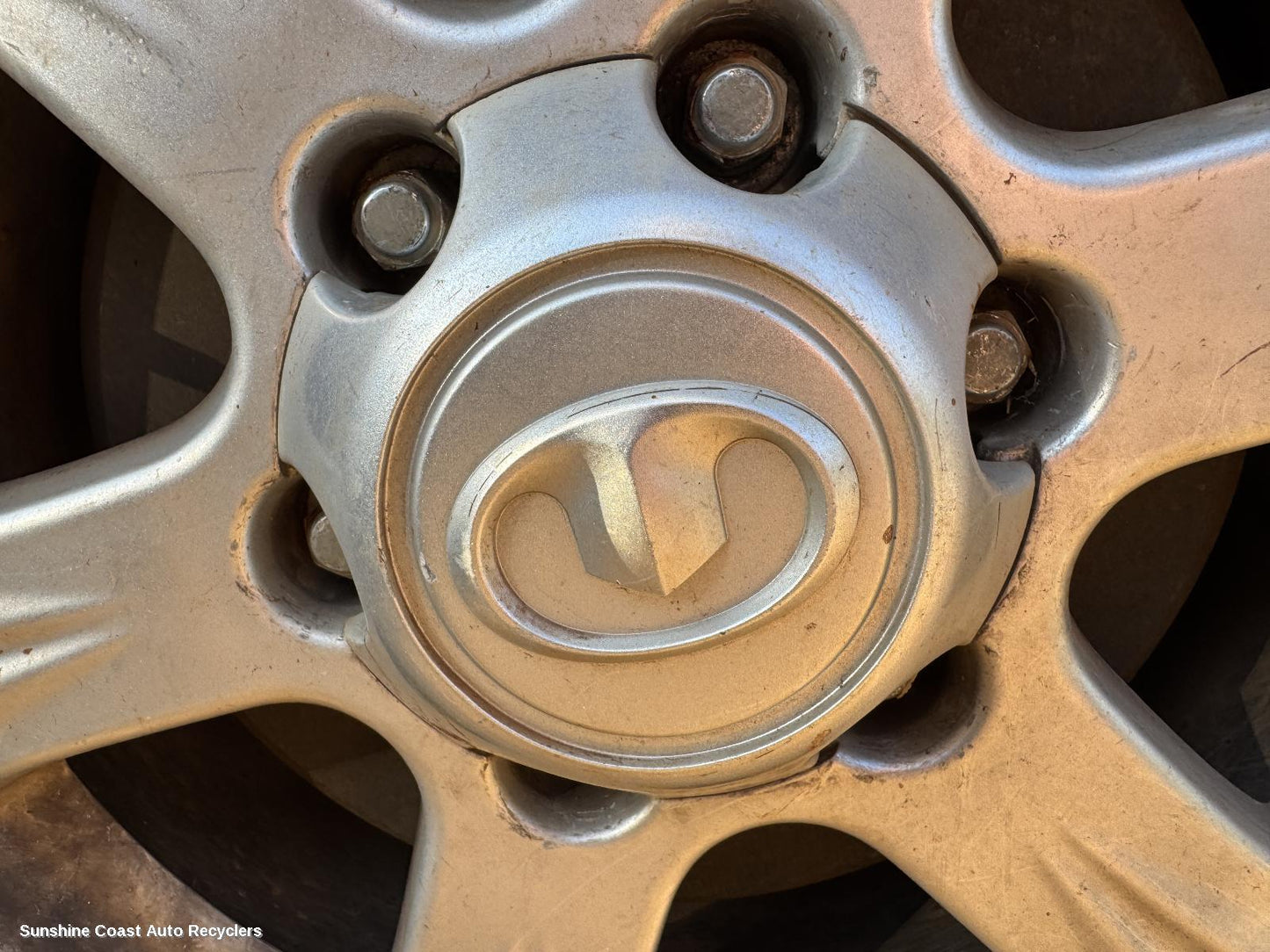 2012 Great Wall V200/v240 Right Front Upper Control Arm