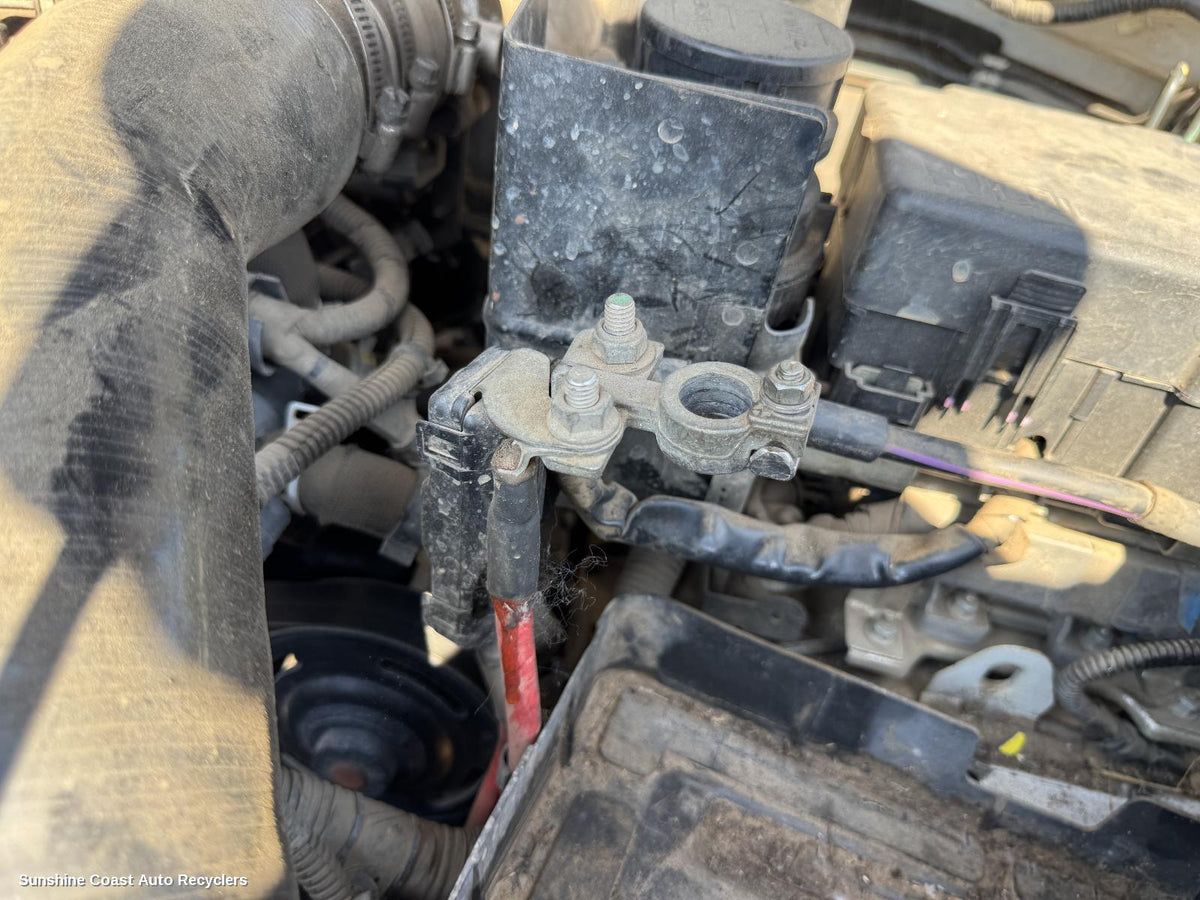 2011-2020 Mazda Bt50 Battery Terminal
