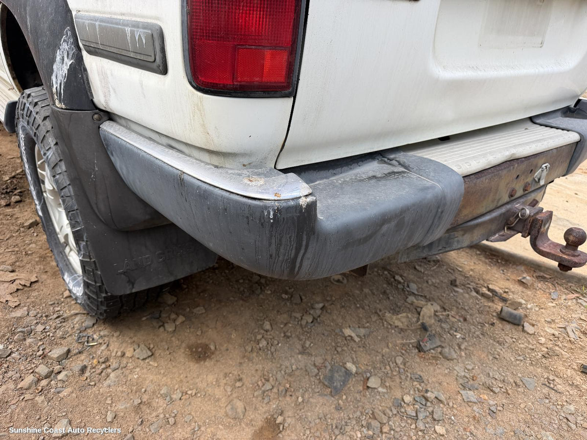 1990-1998 Toyota Landcruiser Towbar