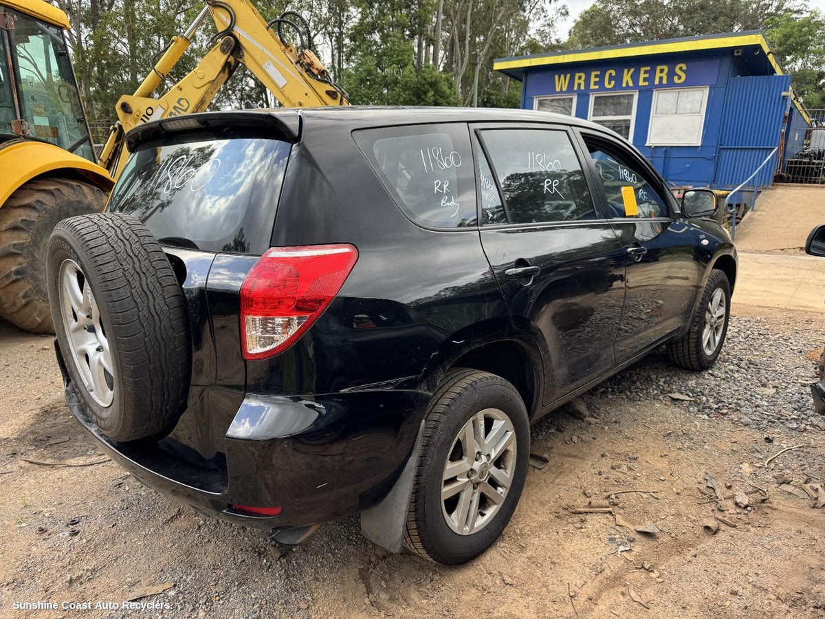2005-2012 Toyota Rav4 Left Front Door