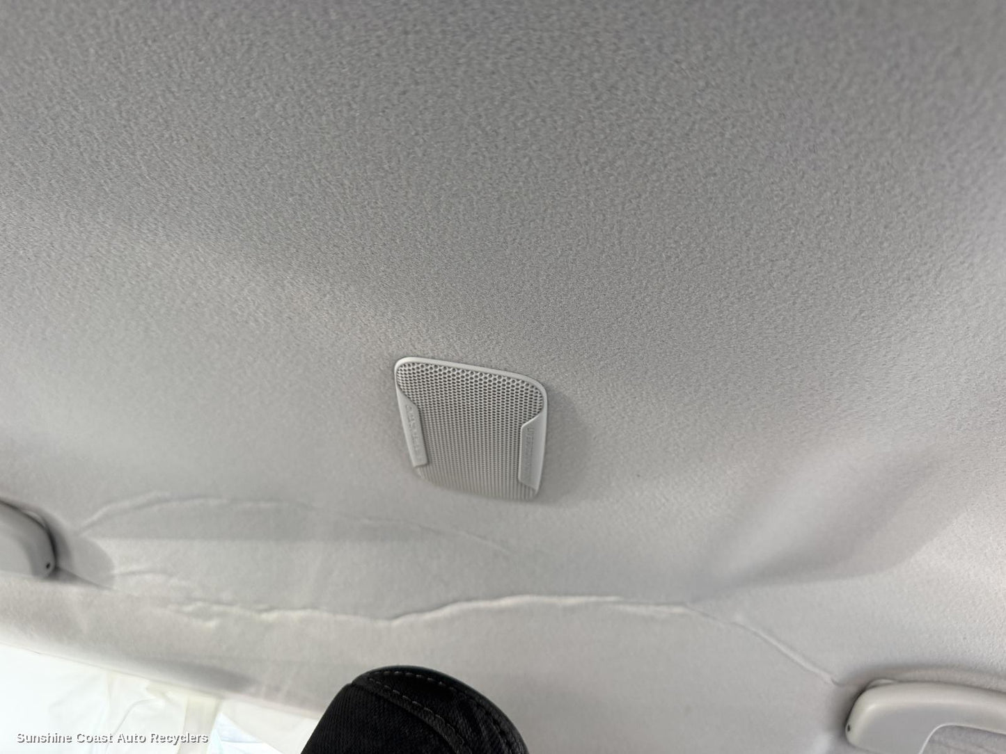 2020-2026 Mazda Bt50 Speaker