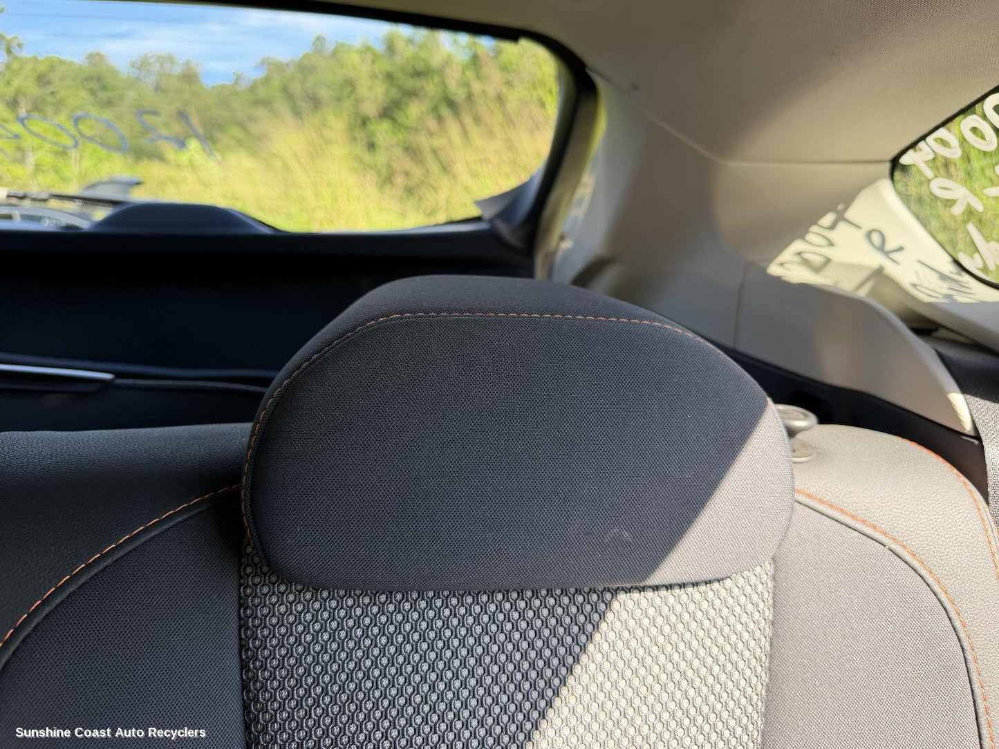 2017-2023 Subaru Xv Headrest