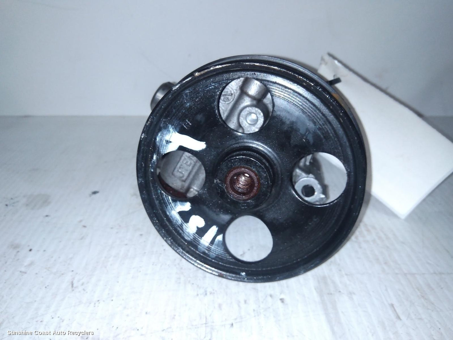 2012 Holden Barina Steering Pump