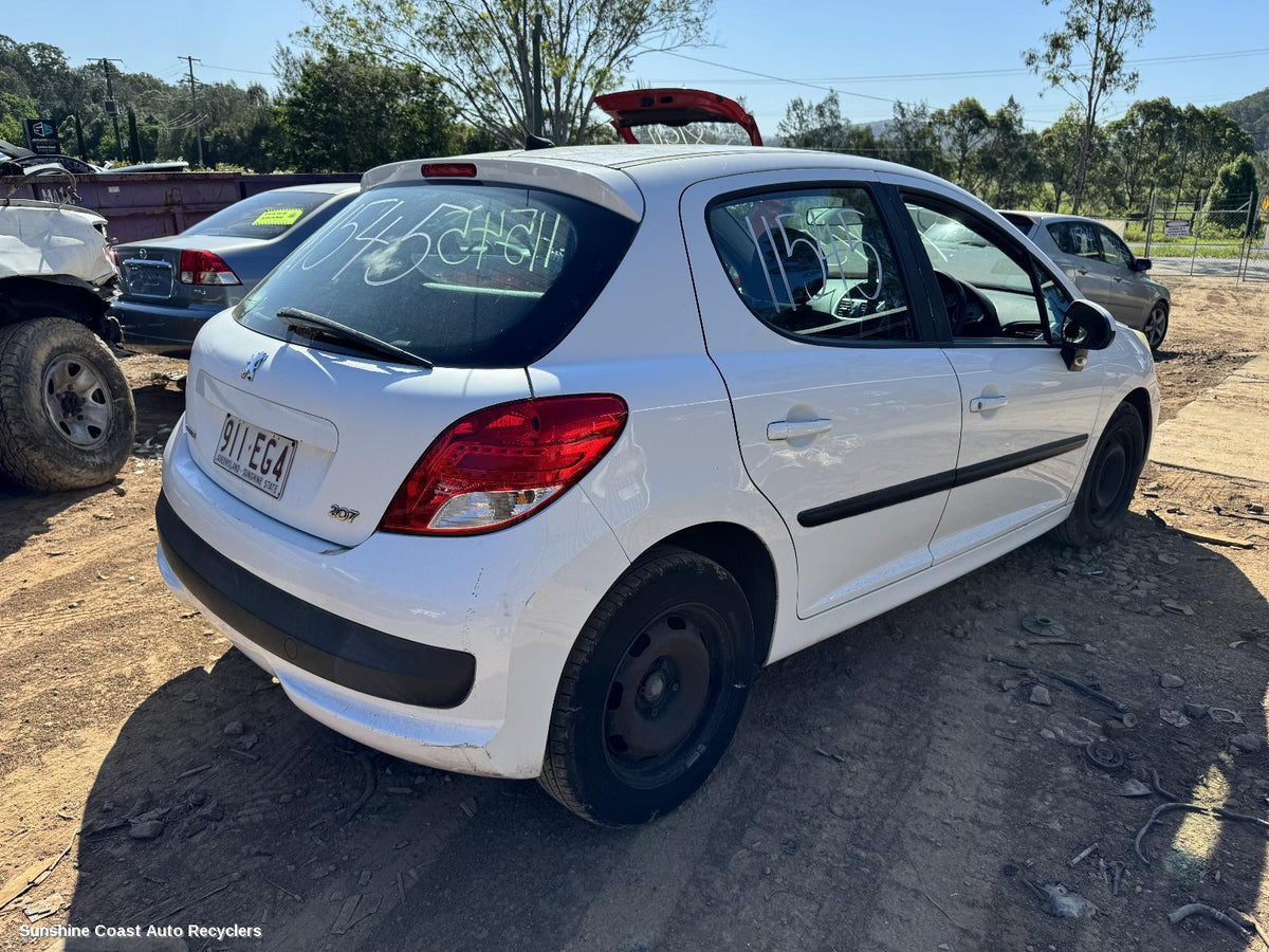2006-2012 Peugeot 207 Trans Gearbox