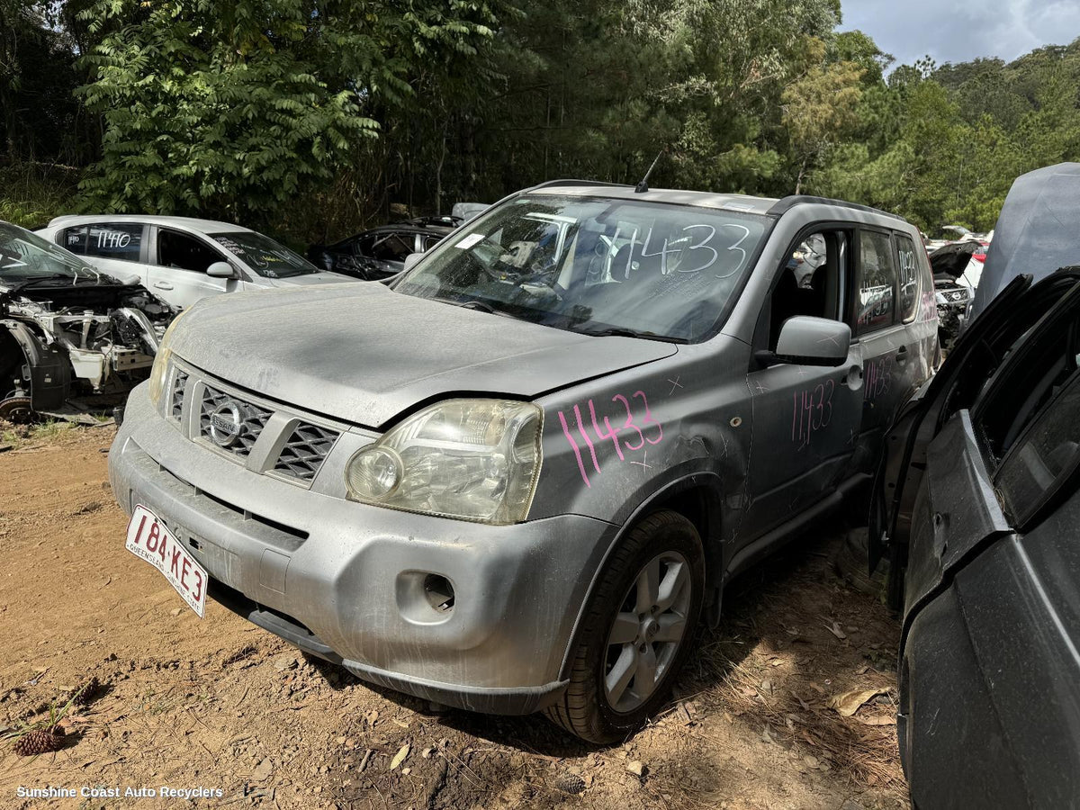 2007-2013 Nissan Xtrail Bonnet