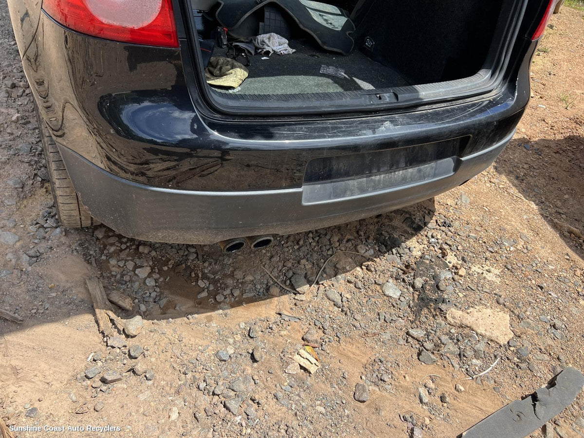 2005-2009 Volkswagen Golf Rear Bumper