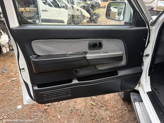 1997-2015 Nissan Navara Pwr Dr Wind Switch