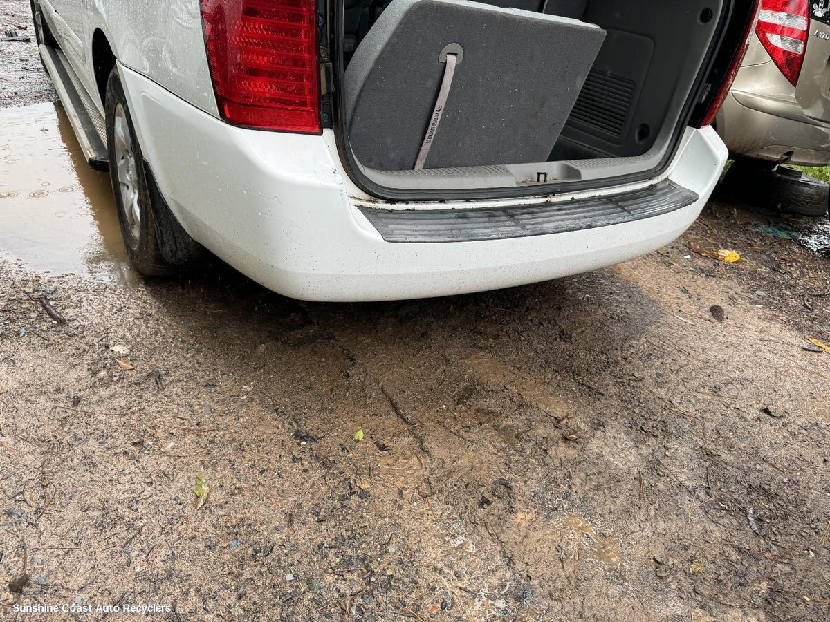 2005-2014 Kia Carnival/grand Carnival Rear Bumper