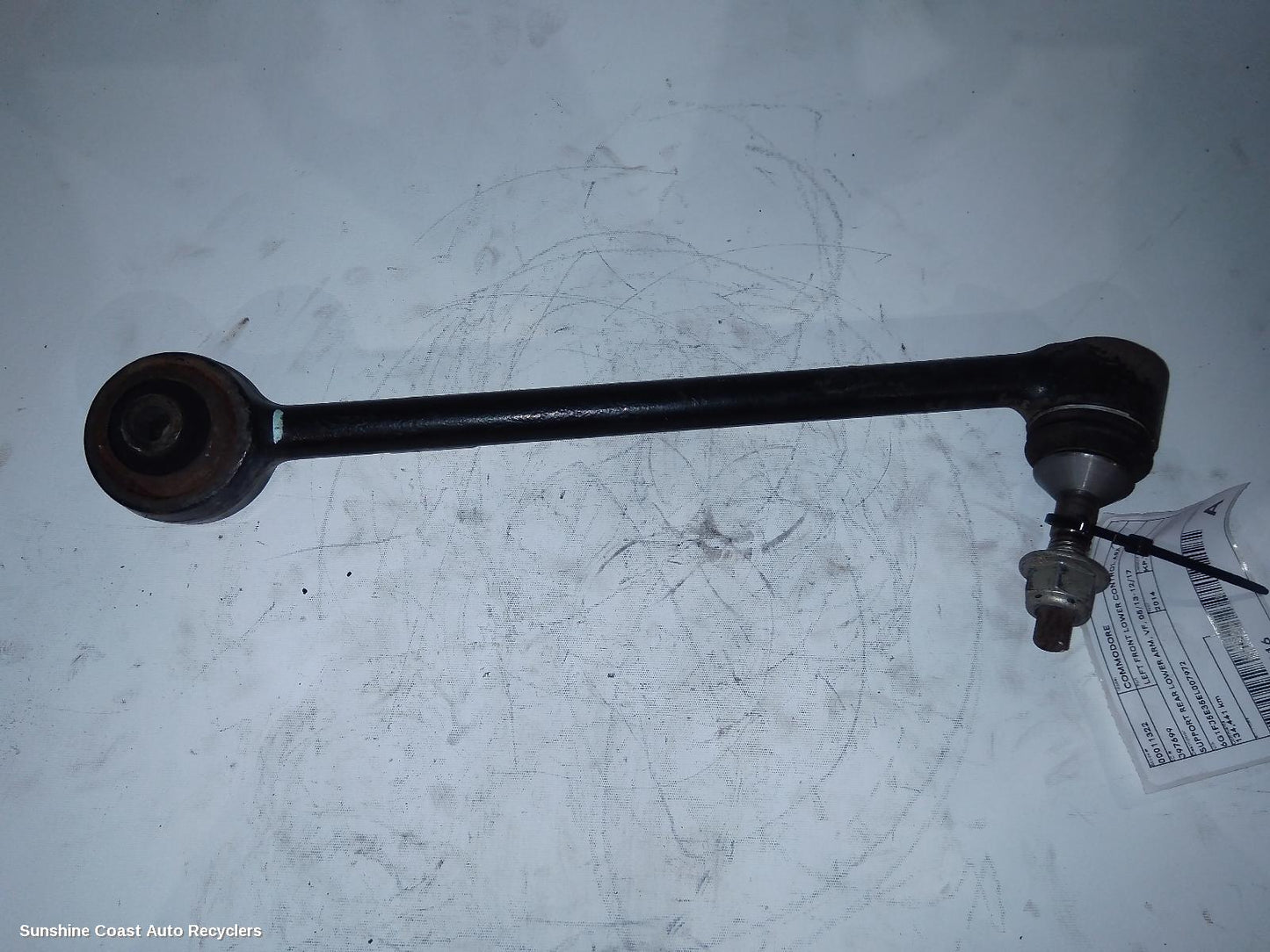 2014 Holden Commodore Left Front Lower Control Arm