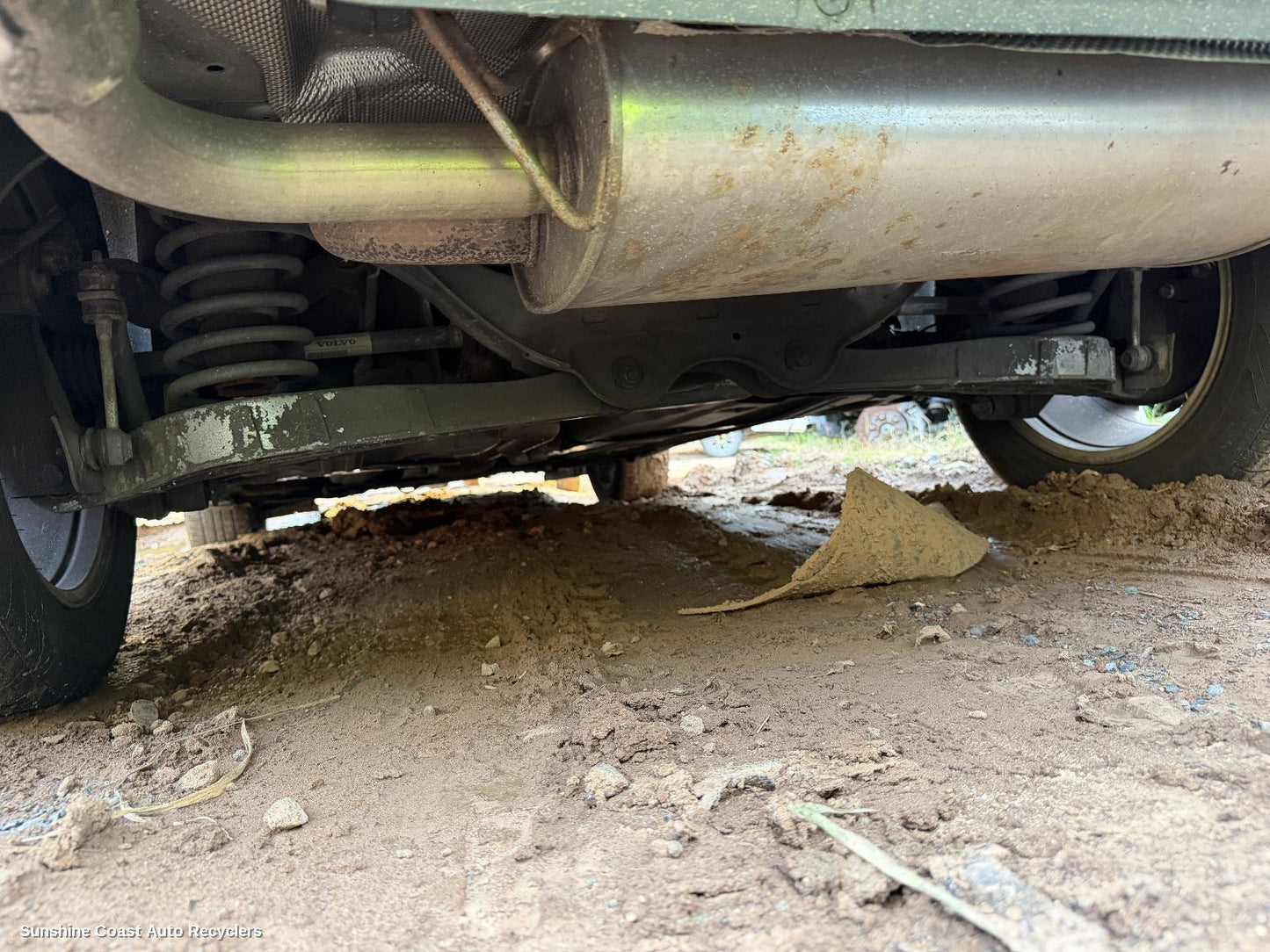 2009-2017 Volvo Xc60 R Beam Cradle Xmembr