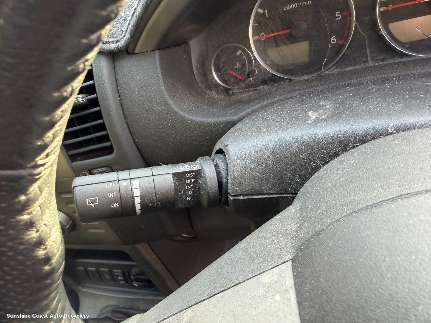 2005-2013 Nissan Pathfinder Combination Switch