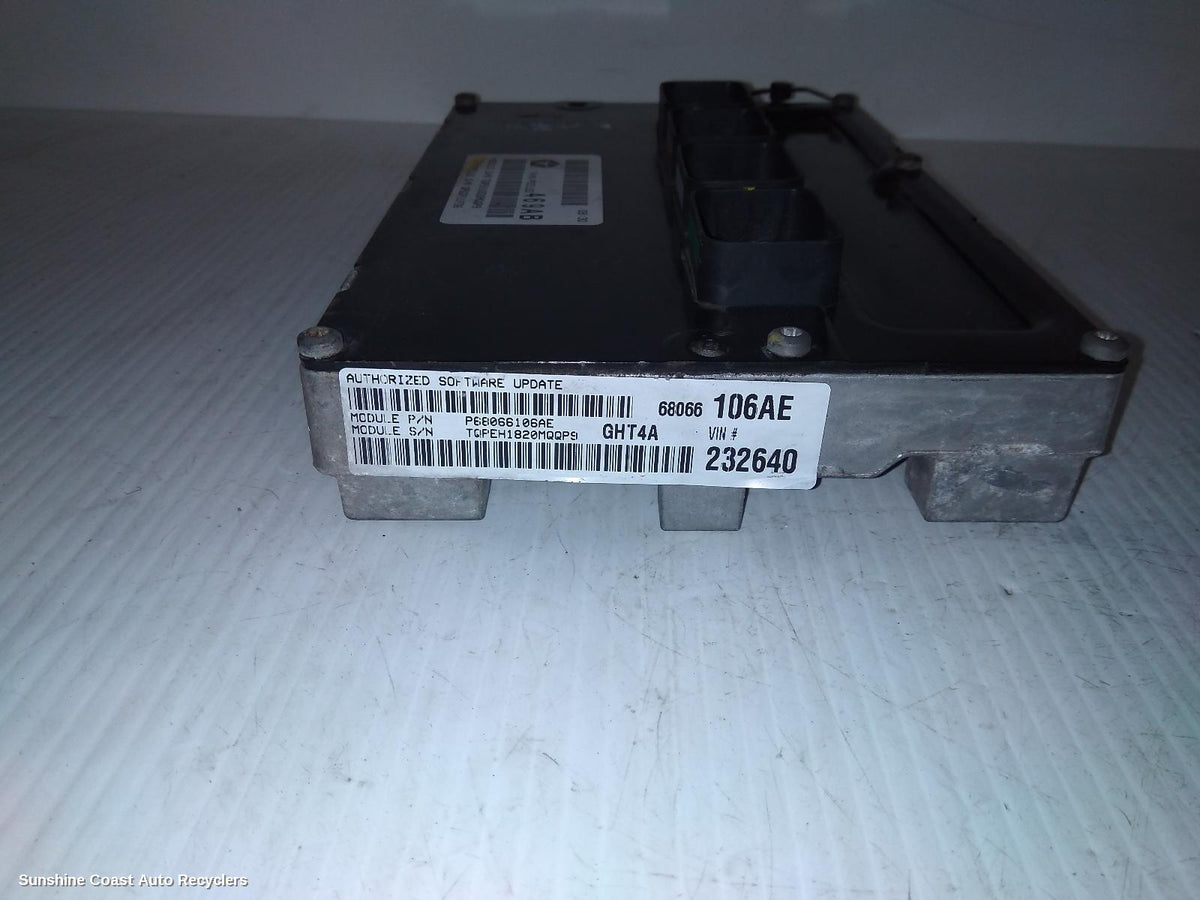 2008-2011 Dodge Journey Ecu