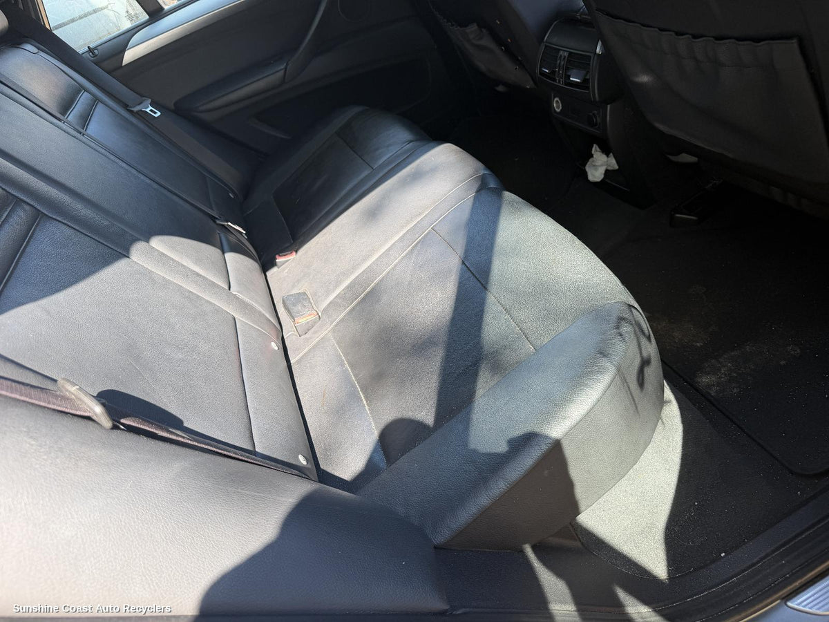 2006-2013 Bmw X5 2nd Seat Rear Seat