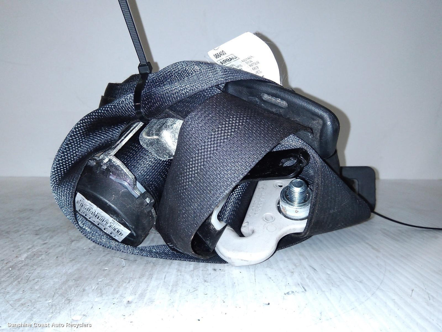 2016 Nissan Pulsar Seatbelt Stalk