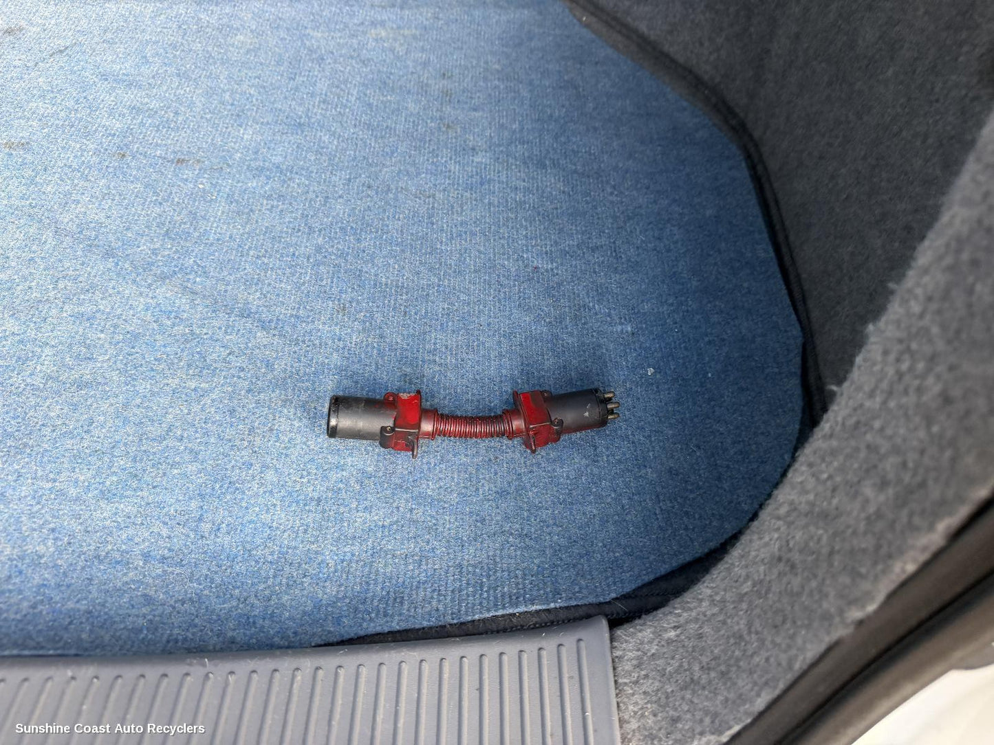 1997-2002 Toyota Camry Towbar