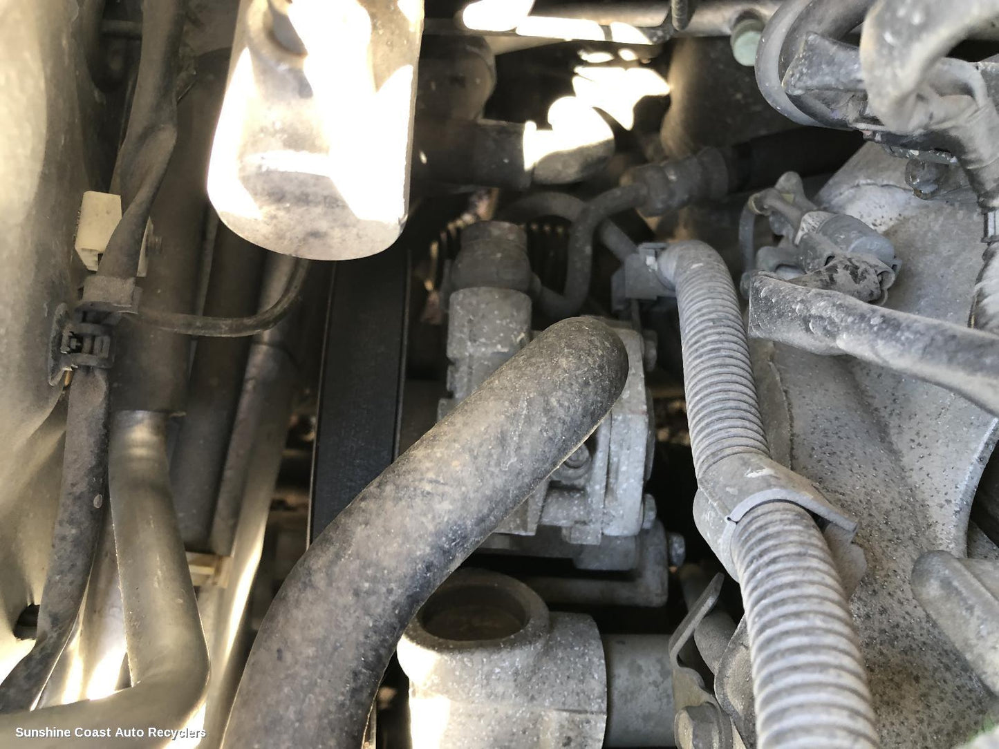 2007 Mitsubishi Lancer Steering Pump