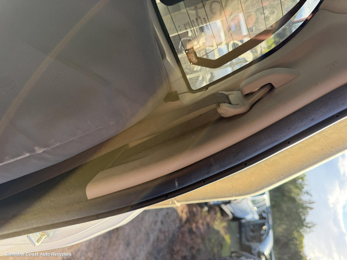 2019-2025 Toyota Hilux Seatbelt Stalk