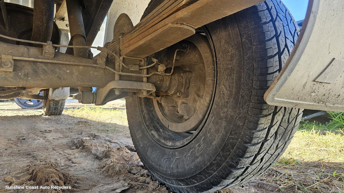 2006-2015 Mitsubishi Triton Shock Absorber
