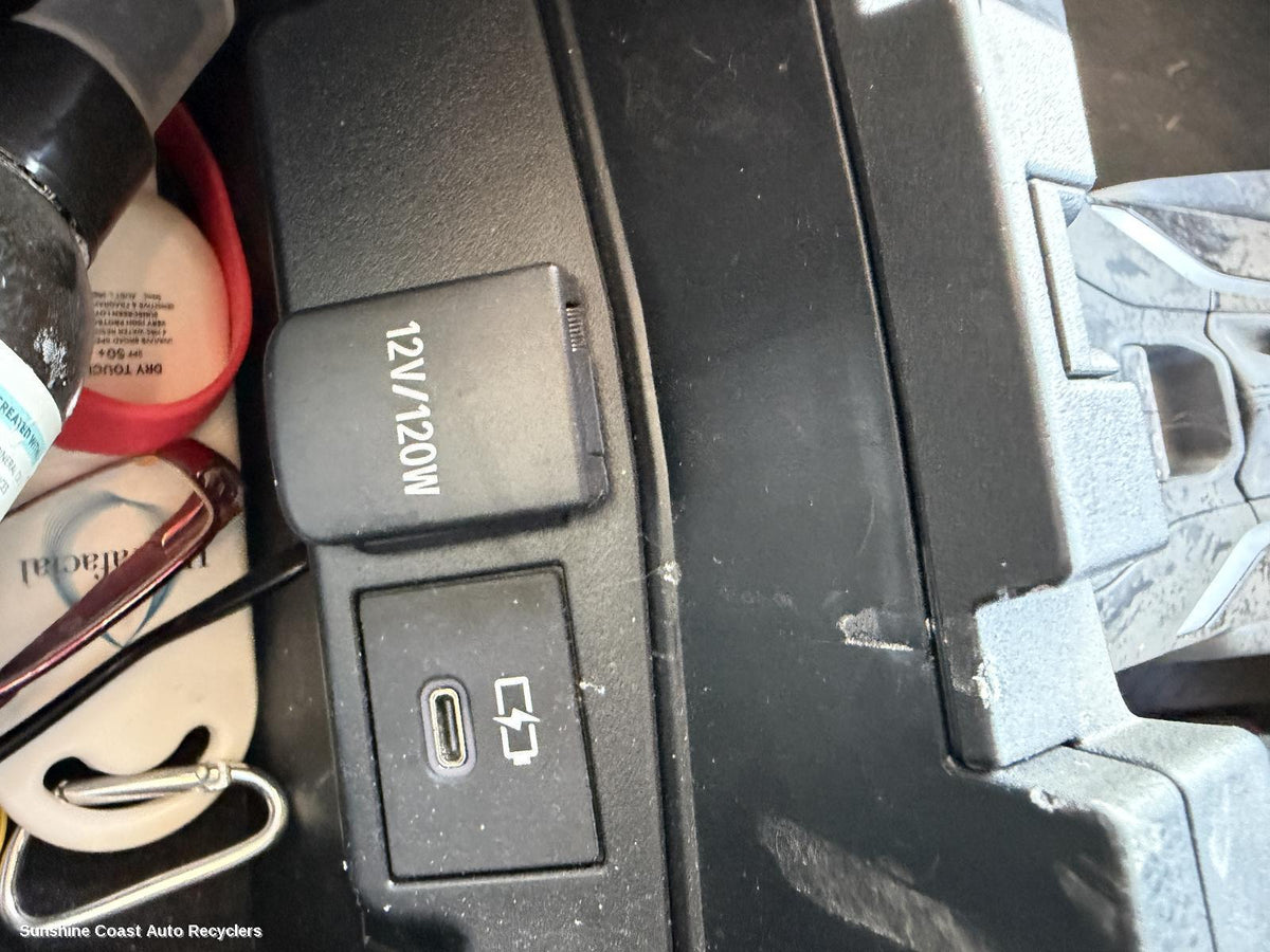 2022-2026 Toyota Corolla Cross Misc Switch Relay